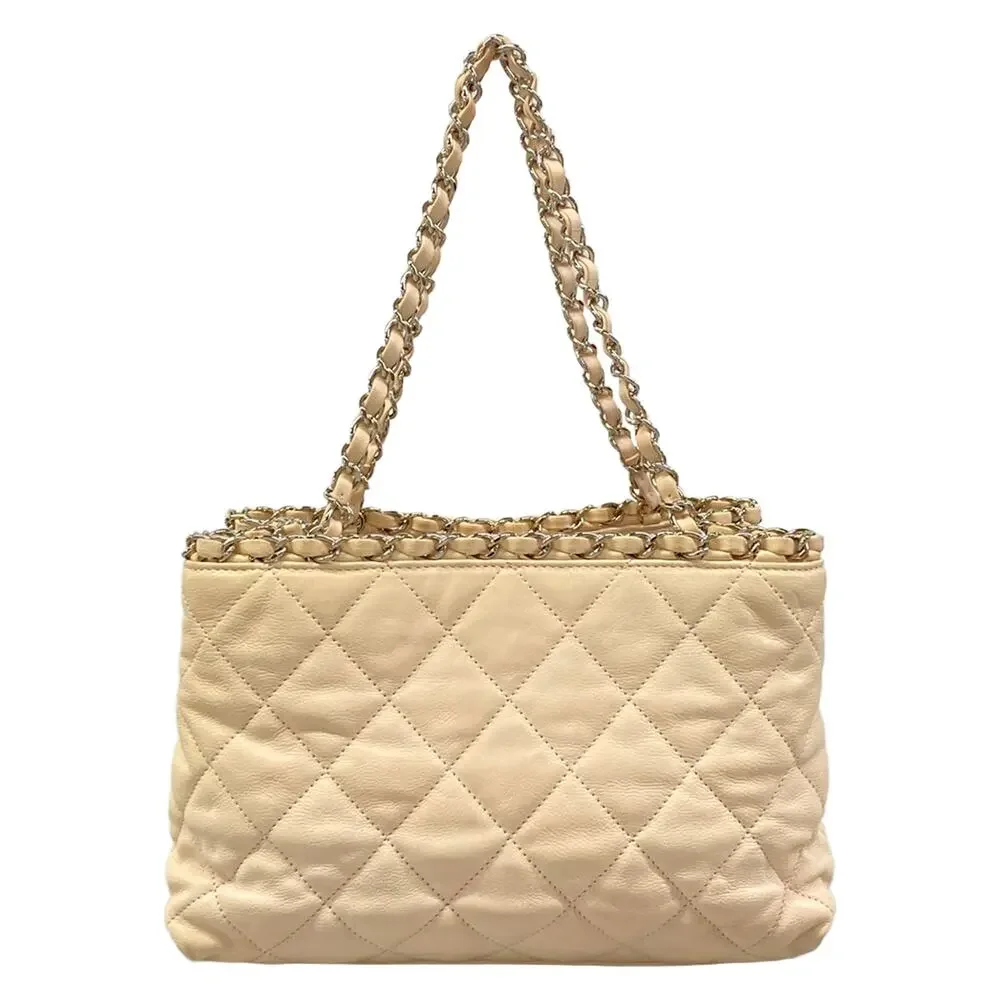 Chanel Chain Me Shoulder Bag A50494